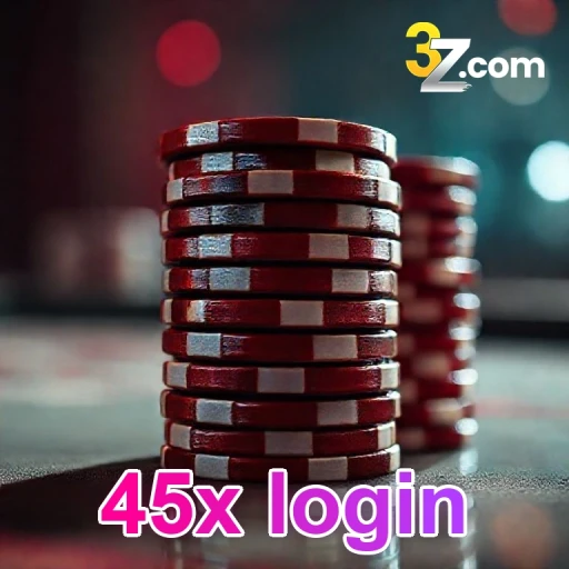45x login Bônus