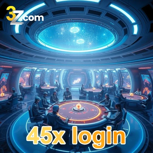 45x login Cassino