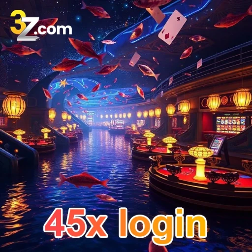 45x login Promocao